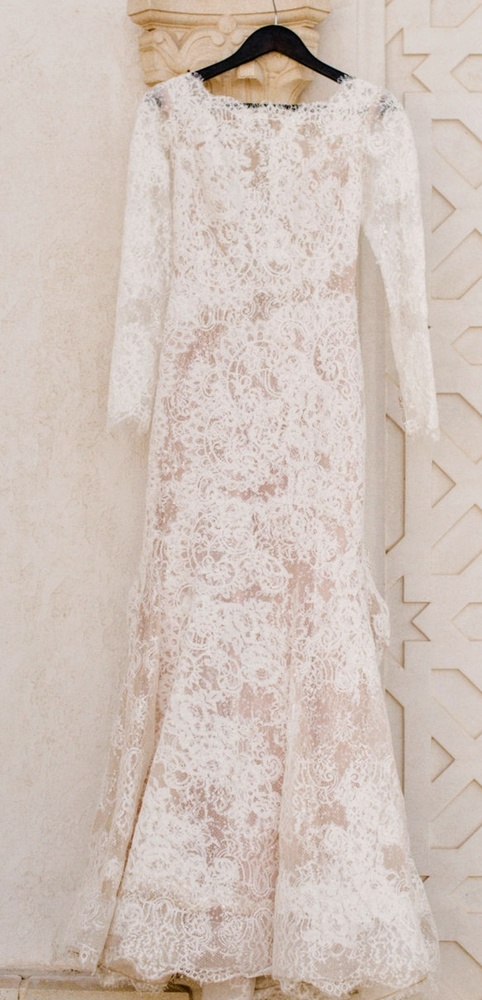 Wedding dress